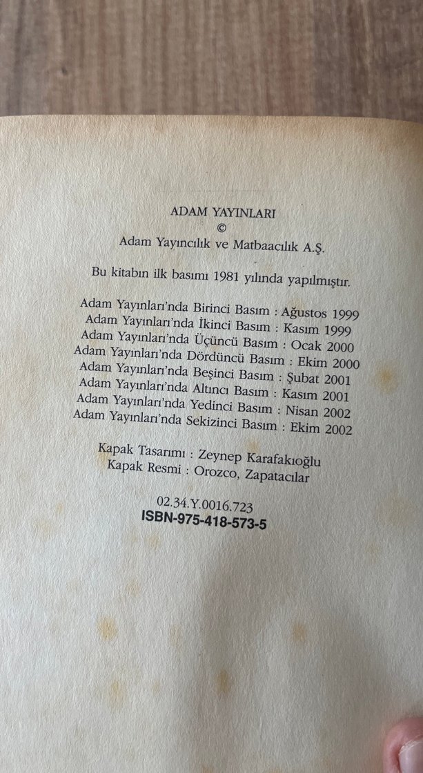 Server Tanilli - Uygarlık Tarihi Kitabı - Görsel 2