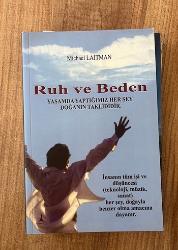 Michael Laitman Kitap Seti -lişkiler,Kaostan Ahenge,Ruh ve Beden - Görsel 3