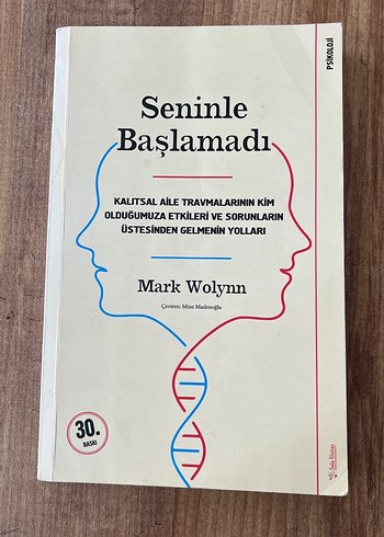 Seninle Başlamadı - Mark Wolynn