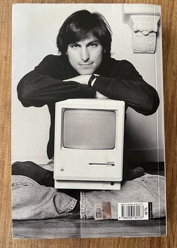 Beden Steve Jobs - Walter Isaacson Biyografi Kitabı