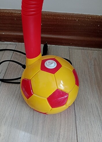 Beden kırmızı Renk galatasaray masa lambasi