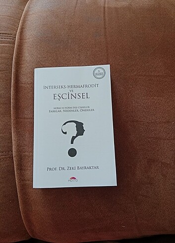  interseks-hermafrodit ve eşcinsel 
