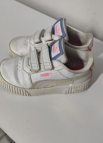 Puma Puma çocuk ayakkabısı