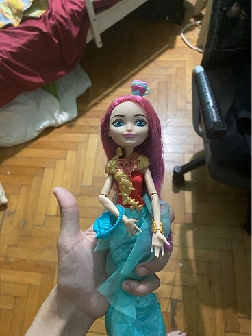 Ever after high deniz kızı bebek Meeshell Mermaid