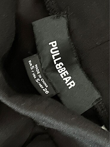 Pull and Bear PULL&BEAR eşofman pantolon
