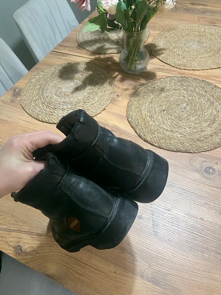 Harley iyi durumda erkek bot - Görsel 5