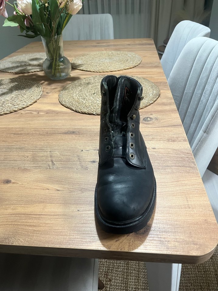 Harley iyi durumda erkek bot - Görsel 3