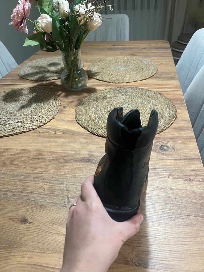 Harley iyi durumda erkek bot - Görsel 2