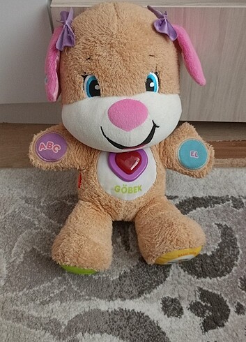 Fisher Price Fisher price konuşan köpeğim