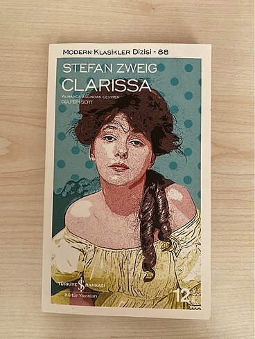 stefan zweig-clarissa