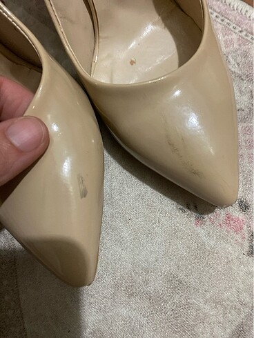Diğer Stiletto ayakkabı