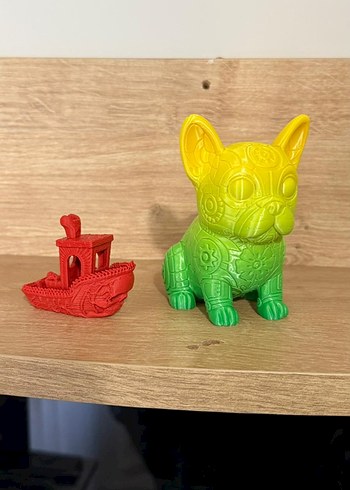  Sarı Dekoratif Tavşan 3d maket Bu ilanı satın almayın
