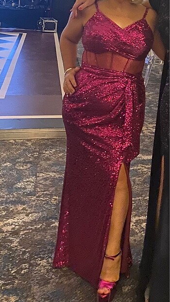 Diğer Gece elbisesi