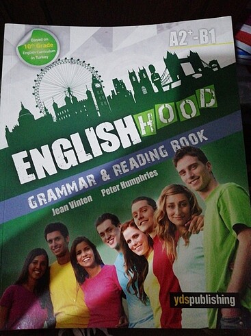 English yds publishng