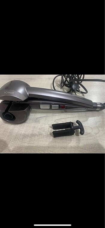 Babyliss C1100E Otomatik Saç Maşası