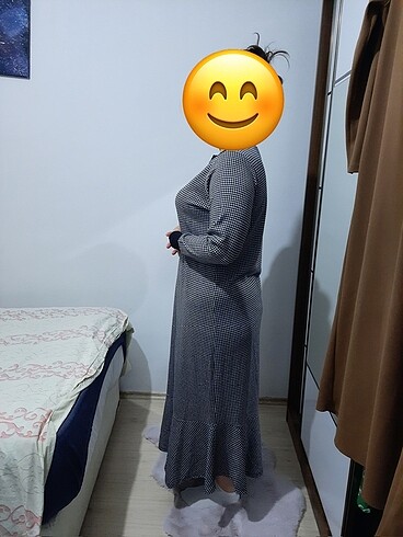 Diğer Tesettür elbise
