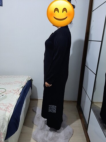 Diğer Kap tesettür elbise