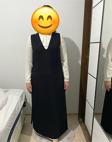 Tesettür elbise