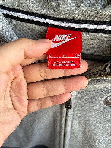 Nike ORJ NİKE HIRKA
