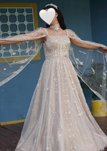 Nişanlık nişan elbisesi - Görsel 3