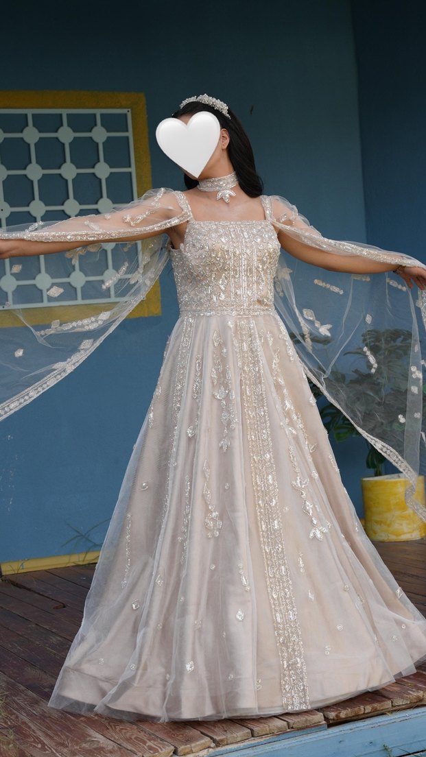 Nişanlık nişan elbisesi - Görsel 3