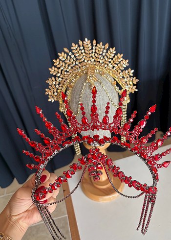 Kına Tacı - Görsel 3