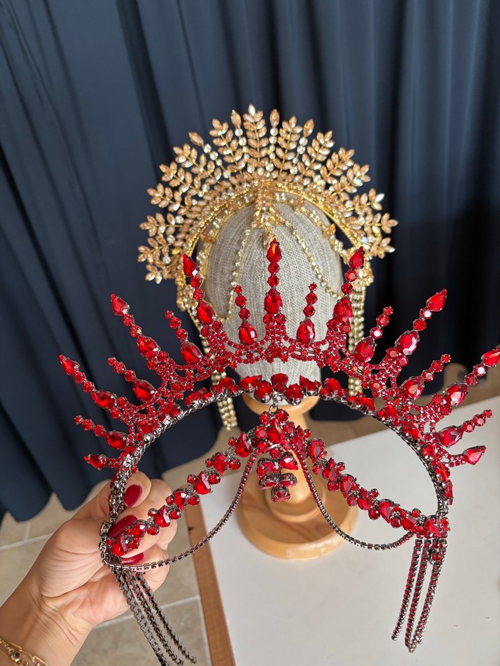 Kına Tacı - Görsel 3