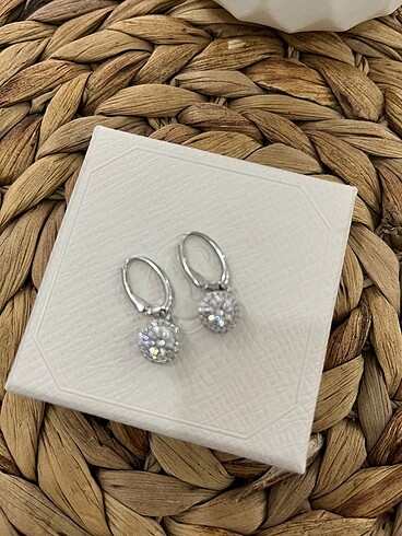 swarovski Swarovski küpe