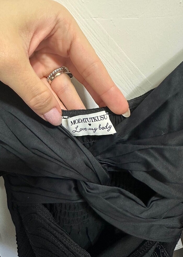 Lovemybody 40 beden elbise - Görsel 3