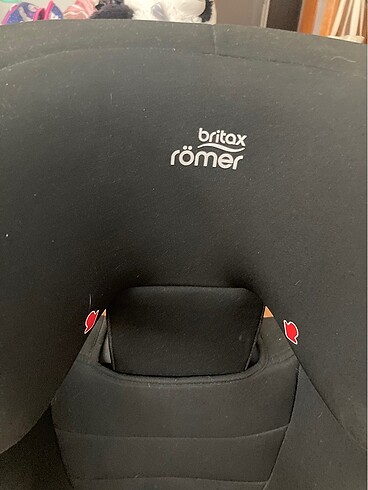 15-36 kg Beden siyah Renk Britax römer oto koltuğu