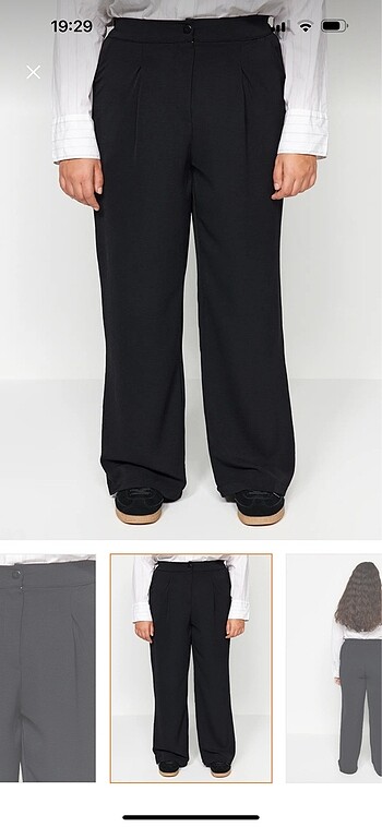 Trendyol & Milla Trendyol pantolon
