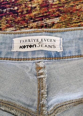 26 Beden Koton kadın jean