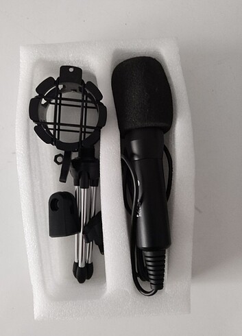 Dexim DMK7722 Elite Streaming USB Mikrofon Usb - Görsel 2