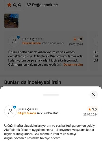 Dexim DMK7722 Elite Streaming USB Mikrofon Usb - Görsel 6