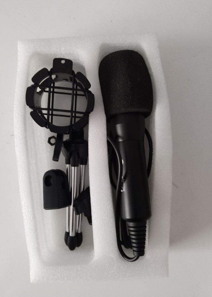 Dexim DMK7722 Elite Streaming USB Mikrofon Usb - Görsel 2