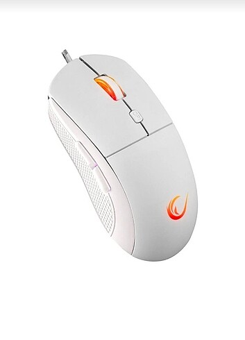 RAMPAGE Radiant M1 Rgb Mouse Makrolu 7200 Dpi Oyuncu Mouse Gamin - Görsel 3