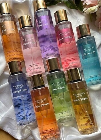 Victoria secret body mist 250ml