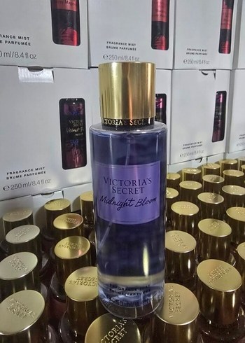 Victoria's Secret Midnight Bloom Kadın Parfümü 250 ml