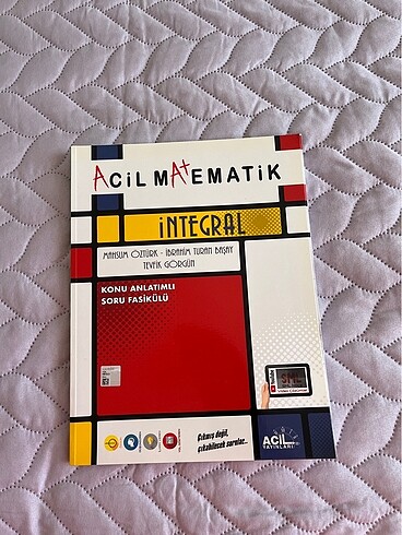 acil matematik integral