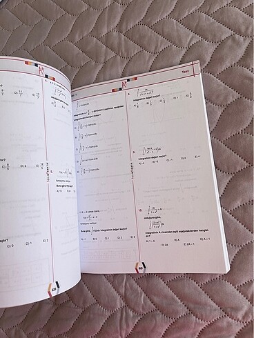  Beden Renk acil matematik integral