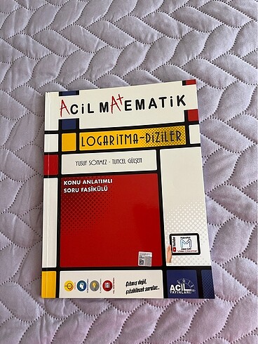 acil matematik logaritma ve diziler