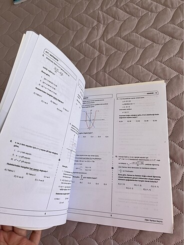  Beden bilgi sarmal ayt matematik deneme