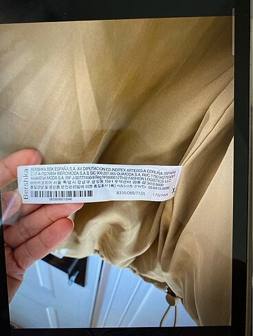 Bershka Bershka Şişme Yelek