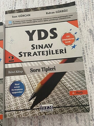  Beden SINAV STRATEJİLERİ İREM YAYINCILIK (MODADİL)