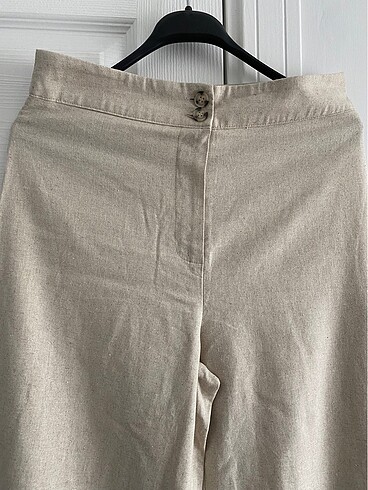 xl Beden KETEN PANTOLON