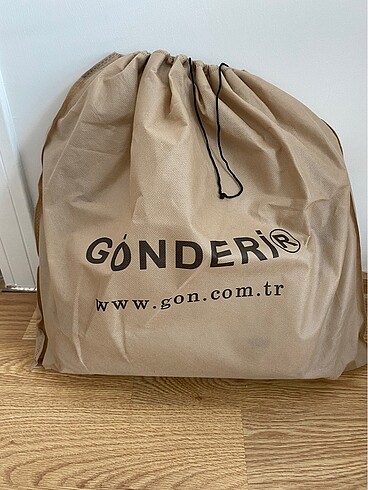 Gön Deri DERİ ÇANTA