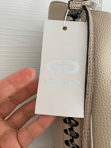 Beden camel Renk DERİ ÇANTA