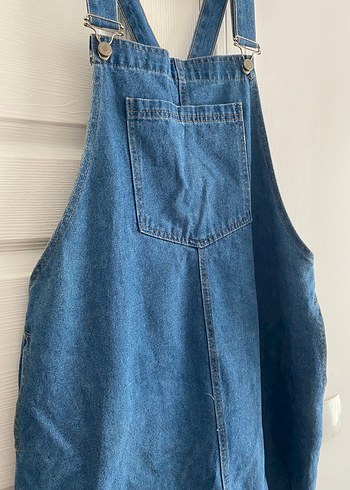 Mavi Denim Kadın Askılı ELBİSE - Görsel 2