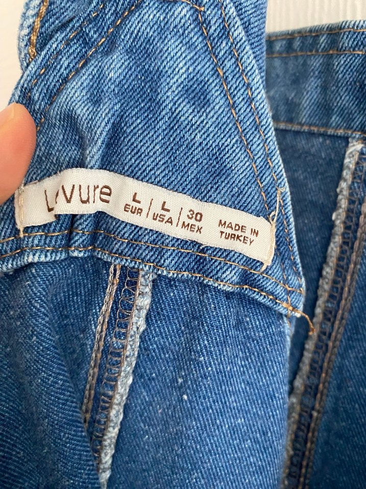 Mavi Denim Kadın Askılı ELBİSE - Görsel 4