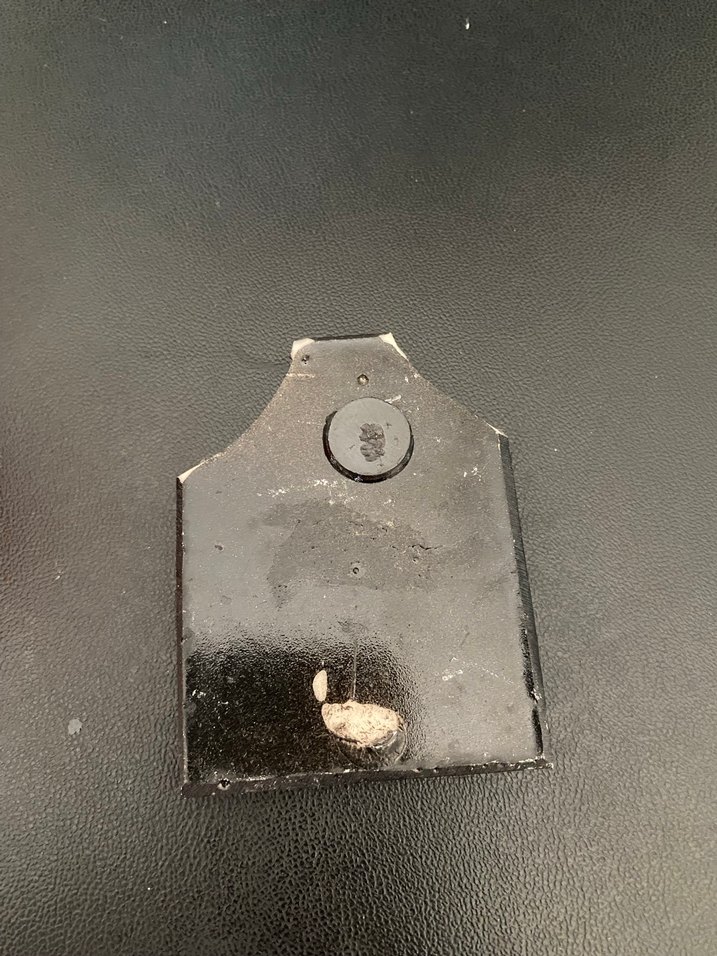 Gri MAGNET Samsun Yazılı - Görsel 3